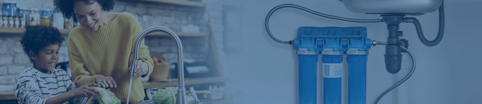Residential Water Treatment Solutions