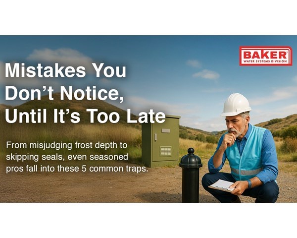 5 Common Mistakes When Installing Pitless Units, and How to Avoid Them