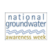National Groundwater Awareness Week logo